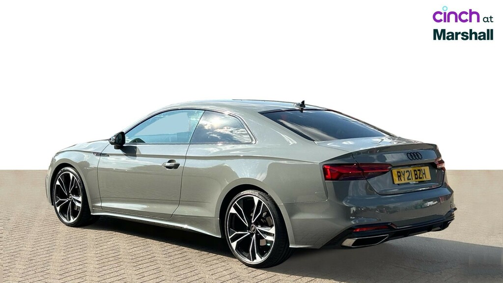 Audi A5 Rs 5 Sportback Tfsi Grey #5