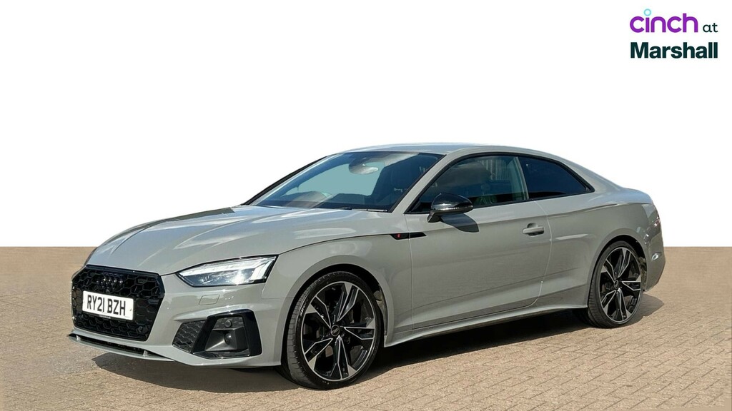 Audi A5 Rs 5 Sportback Tfsi Grey #8