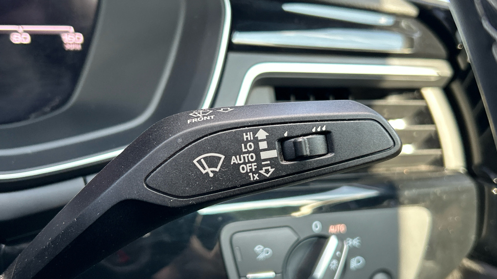 Audi A5 Rs 5 Sportback Tfsi Grey #35