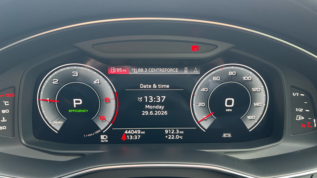 Audi A7 A7 S Line 50 Tfsi E Quattro Sa Grey #18