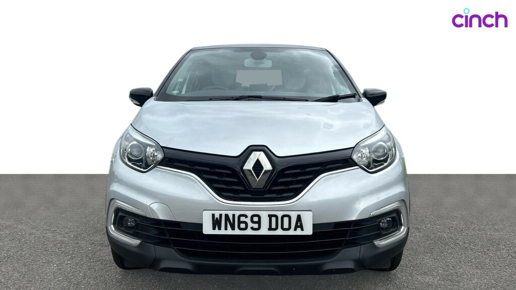 Renault Captur 0.9 Tce 90 Play Red #8