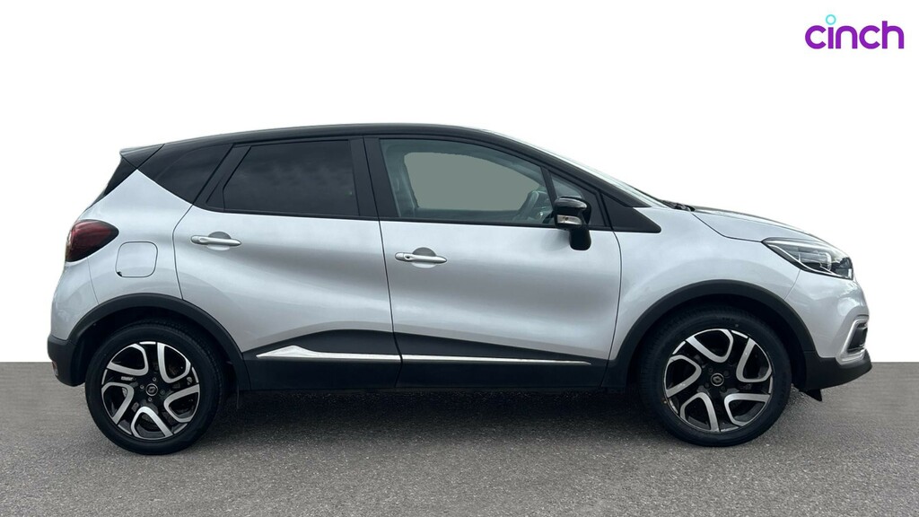 Renault Captur 0.9 Tce 90 Play Red #2
