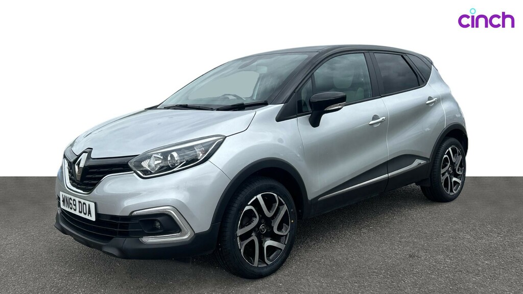 Renault Captur 0.9 Tce 90 Play Red #7