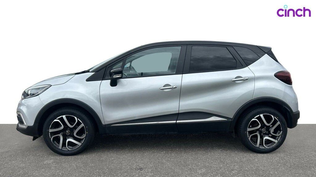 Renault Captur 0.9 Tce 90 Play Red #6