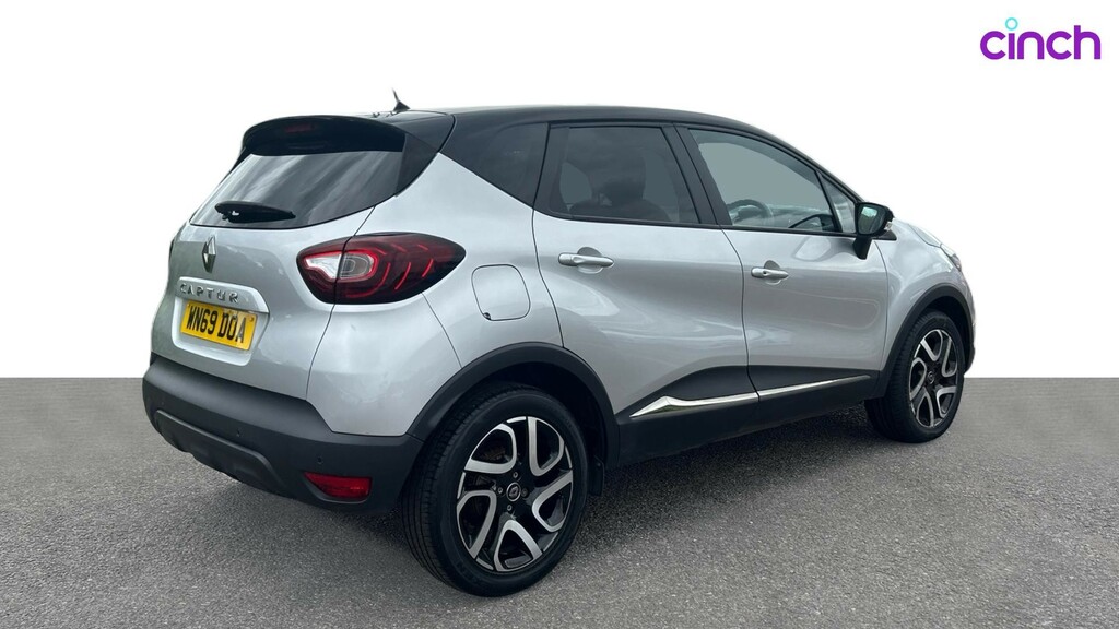 Renault Captur 0.9 Tce 90 Play Red #3