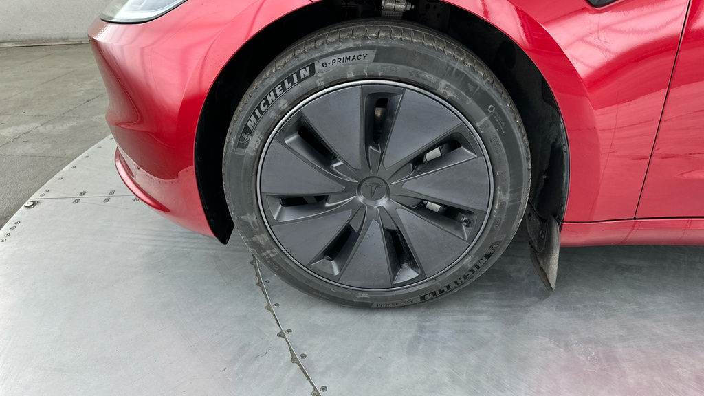 Tesla Model 3 Dual Motor Long Range Saloon 4 Black #22