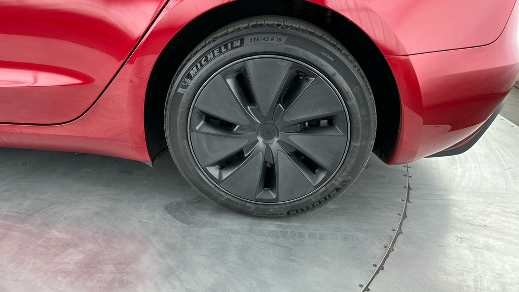 Tesla Model 3 Dual Motor Long Range Saloon 4 Black #23