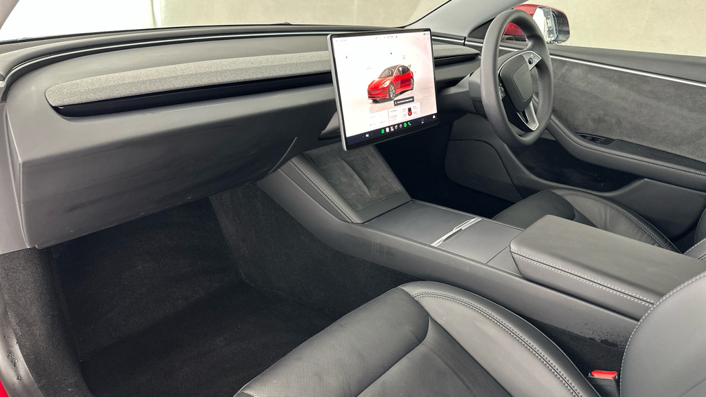 Tesla Model 3 Dual Motor Long Range Saloon 4 Black #11