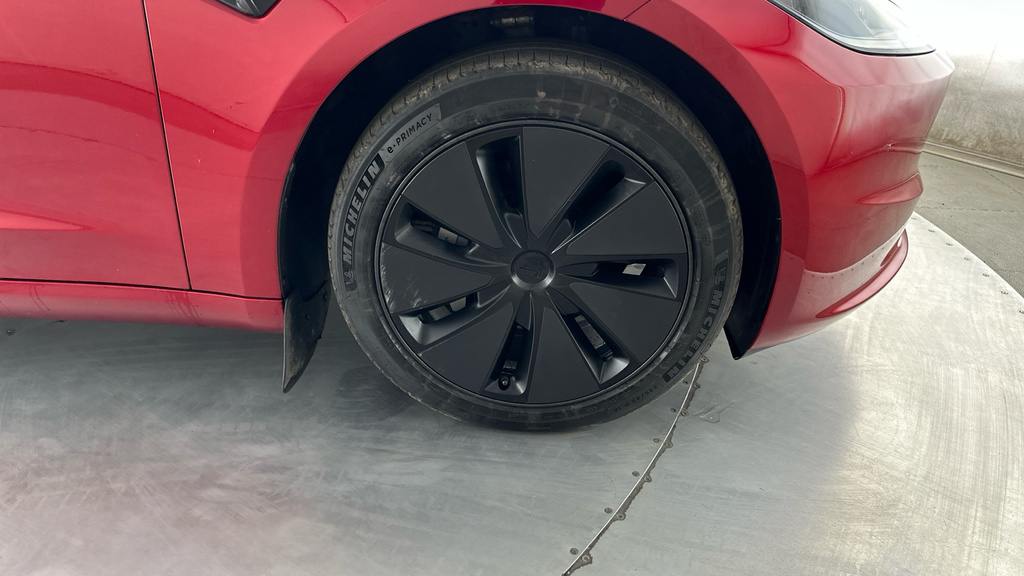 Tesla Model 3 Dual Motor Long Range Saloon 4 Black #25