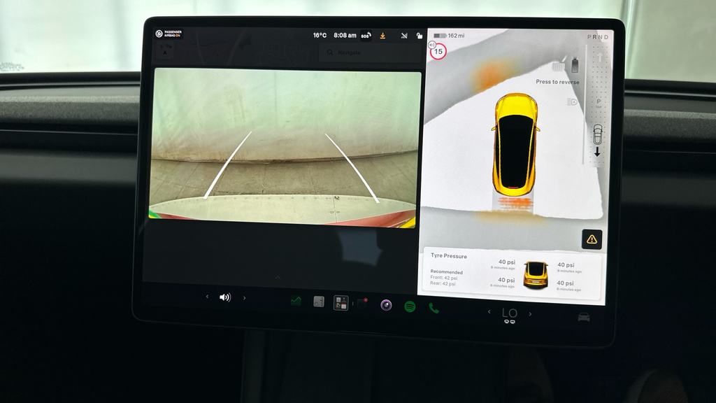 Tesla Model 3 Dual Motor Long Range Saloon 4 Black #13