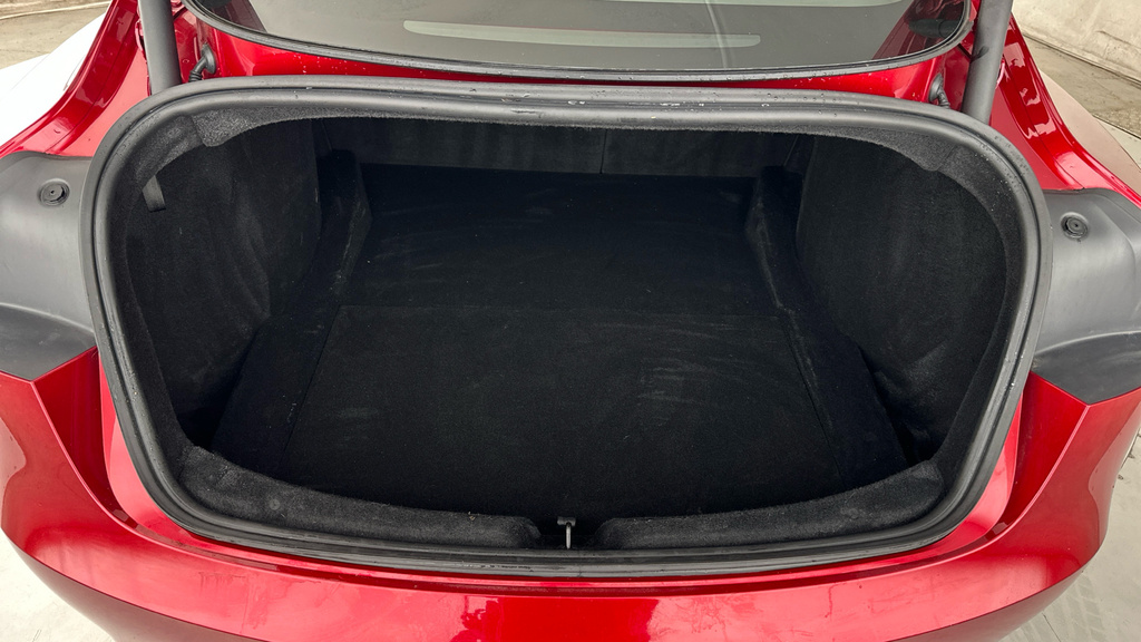 Tesla Model 3 Dual Motor Long Range Saloon 4 Black #20