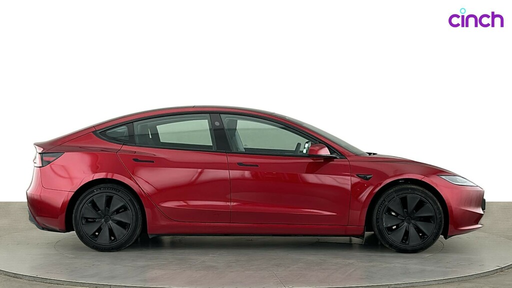 Tesla Model 3 Dual Motor Long Range Saloon 4 Black #2