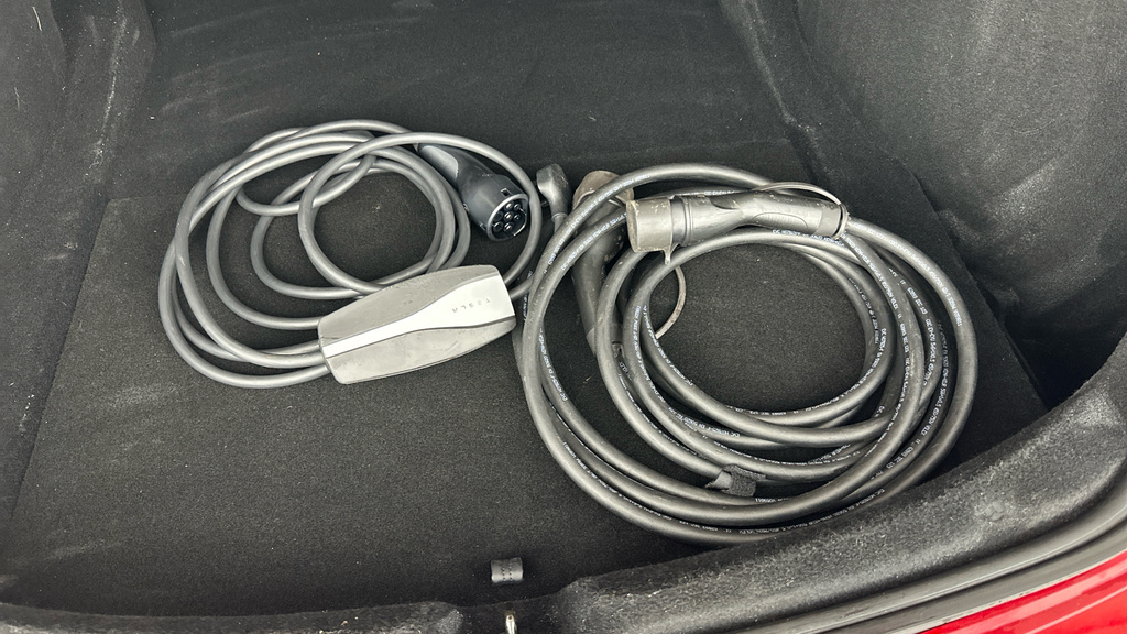 Tesla Model 3 Dual Motor Long Range Saloon 4 Black #28