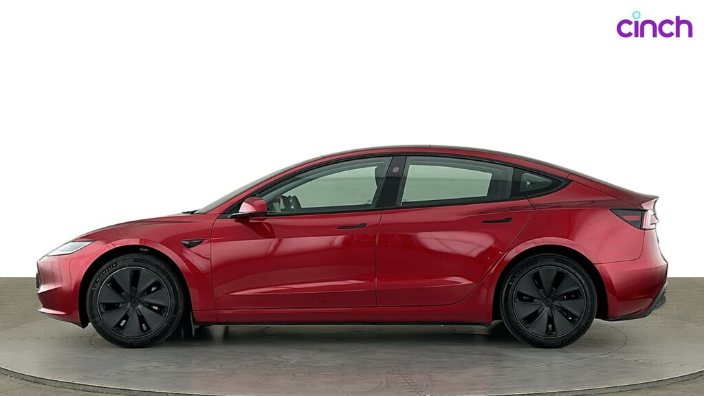 Tesla Model 3 Dual Motor Long Range Saloon 4 Black #7