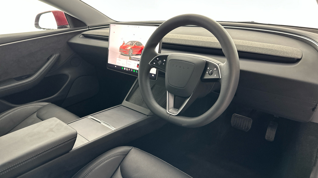 Tesla Model 3 Dual Motor Long Range Saloon 4 Black #10