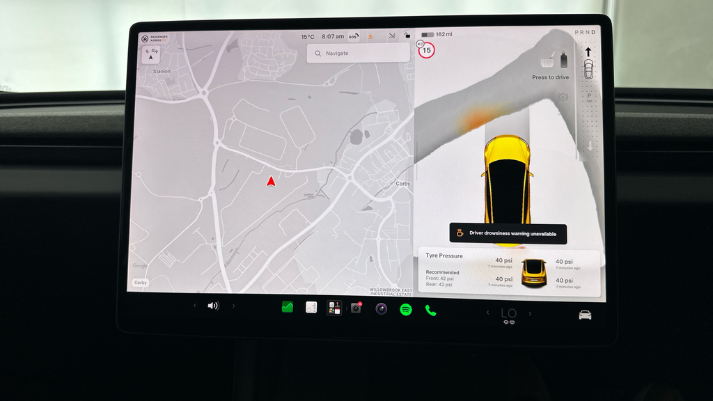 Tesla Model 3 Dual Motor Long Range Saloon 4 Black #14