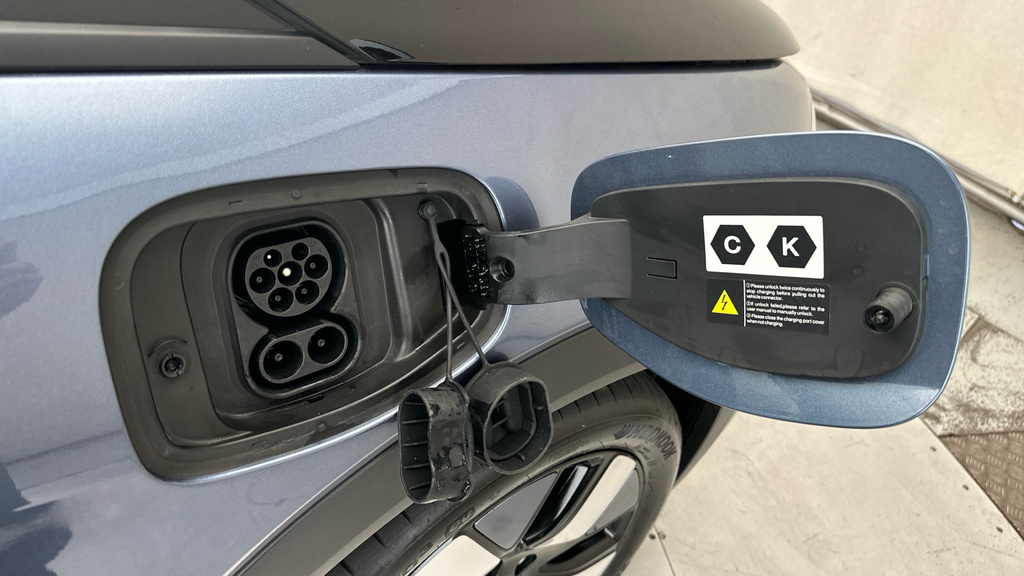 Byd Dolphin 115Kw Comfort 43Kwh Black #29