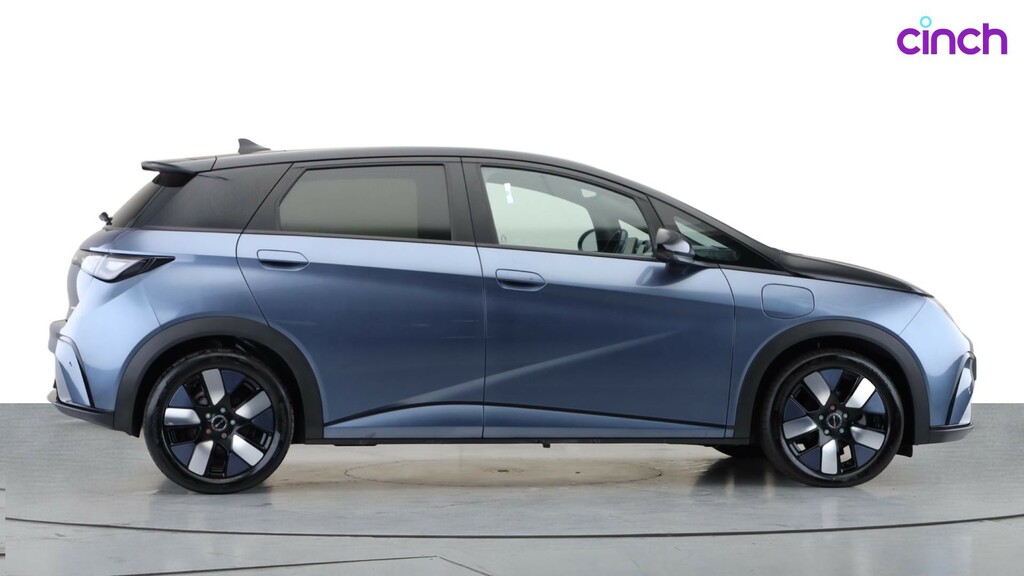 Byd Dolphin 115Kw Comfort 43Kwh Black #2