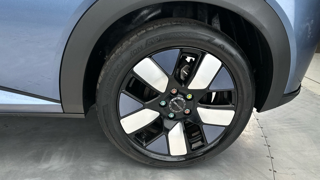Byd Dolphin 115Kw Comfort 43Kwh Black #26