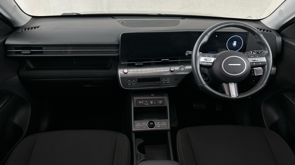 Hyundai Kona Advance Black #15