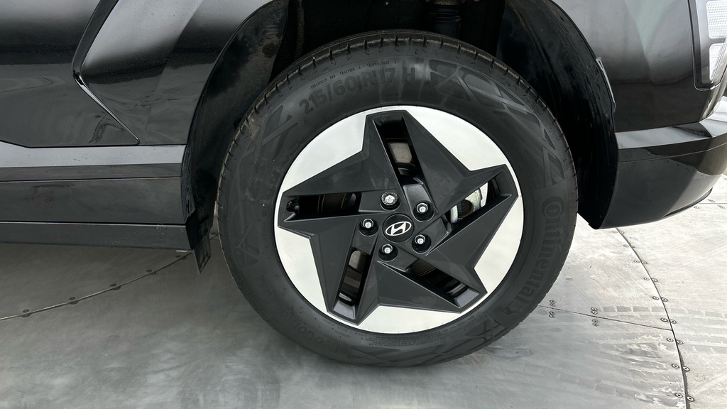 Hyundai Kona Advance Black #27