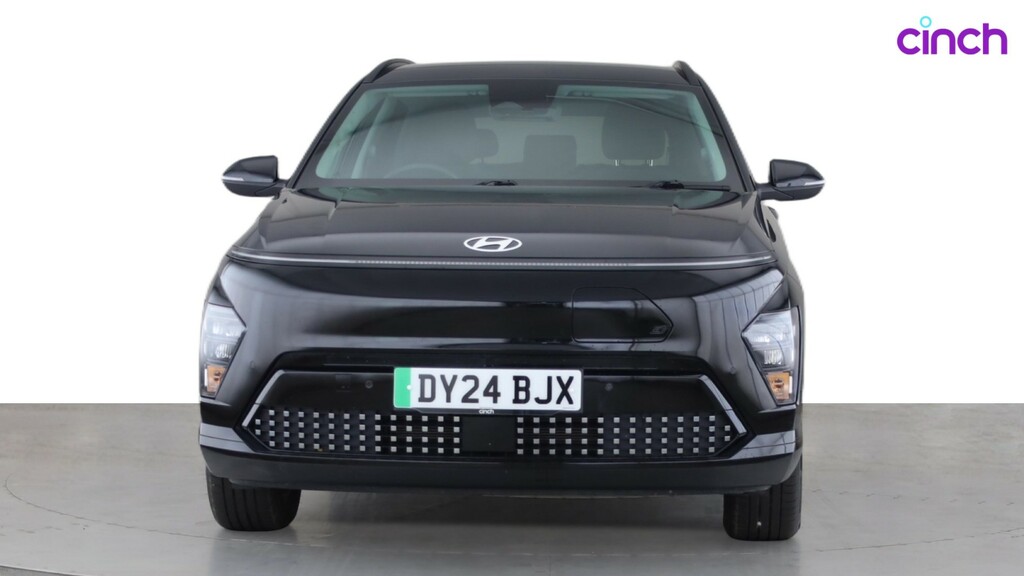 Hyundai Kona Advance Black #9