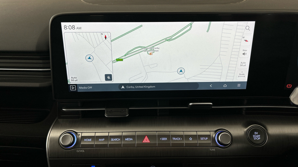 Hyundai Kona Advance Black #18