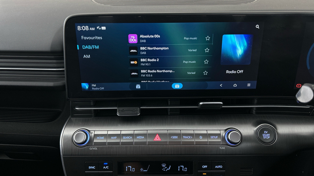 Hyundai Kona Advance Black #16