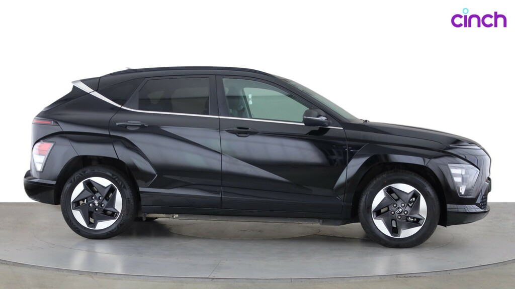 Hyundai Kona Advance Black #2