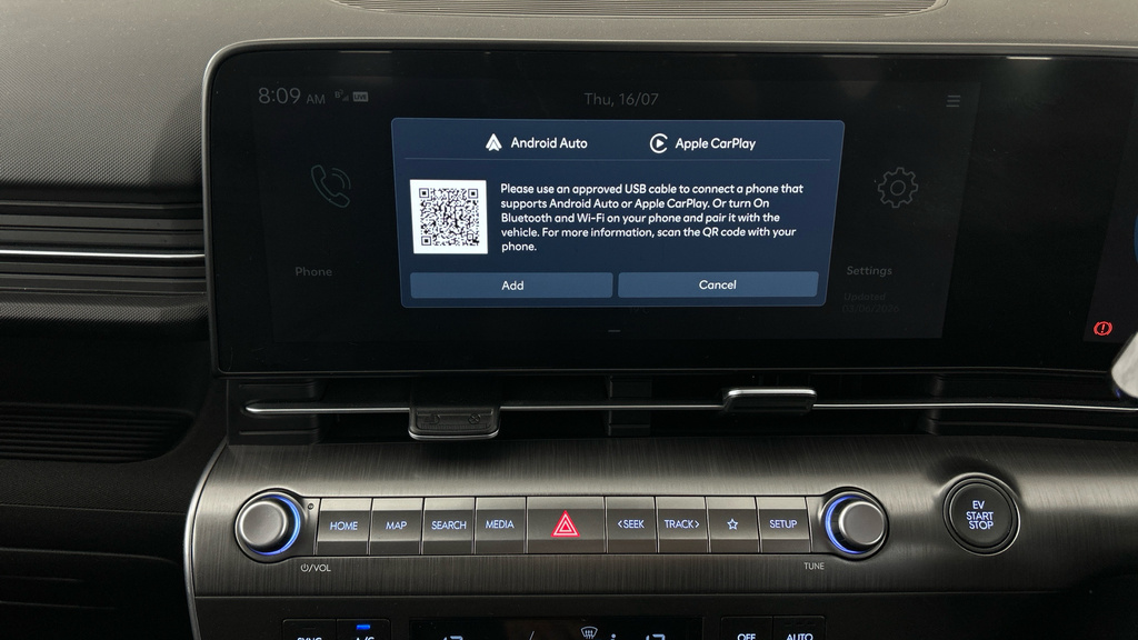 Hyundai Kona Advance Black #17