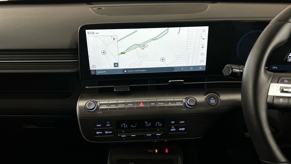Hyundai Kona Advance Black #20