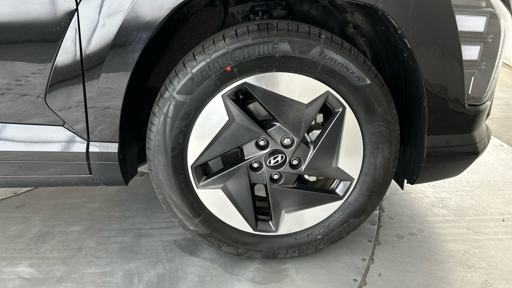 Hyundai Kona Advance Black #29