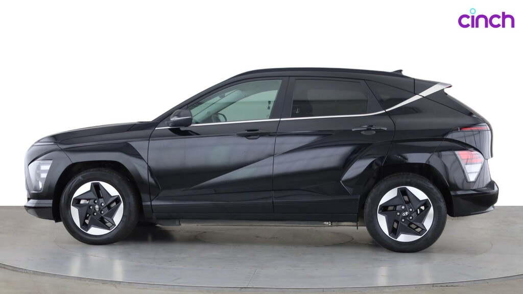 Hyundai Kona Advance Black #7