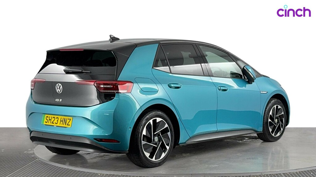 Volkswagen ID.3 Id3 Pro Launch Edition 3 Grey #3