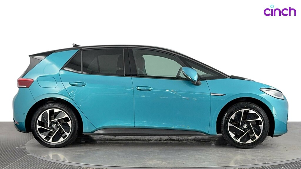Volkswagen ID.3 Id3 Pro Launch Edition 3 Grey #2