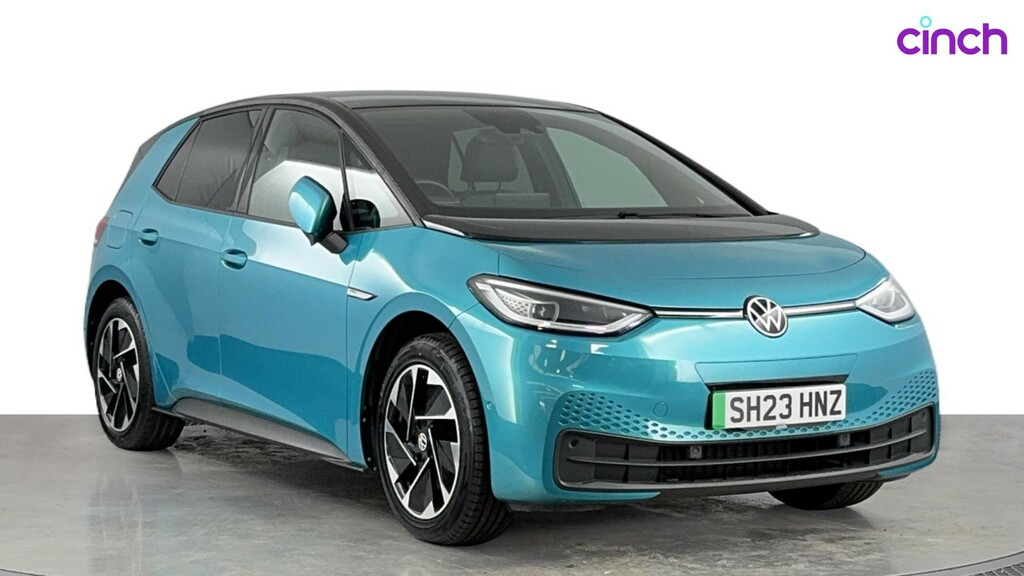 Volkswagen ID.3 Id3 Pro Launch Edition 3 Grey #1