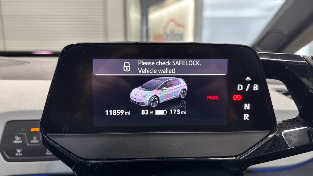 Volkswagen ID.3 Id3 Pro Launch Edition 3 Grey #13