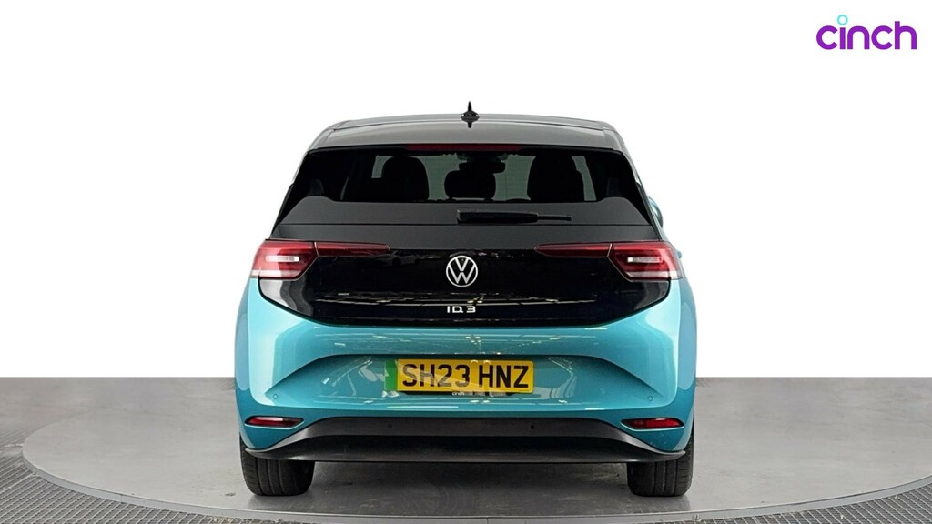 Volkswagen ID.3 Id3 Pro Launch Edition 3 Grey #4