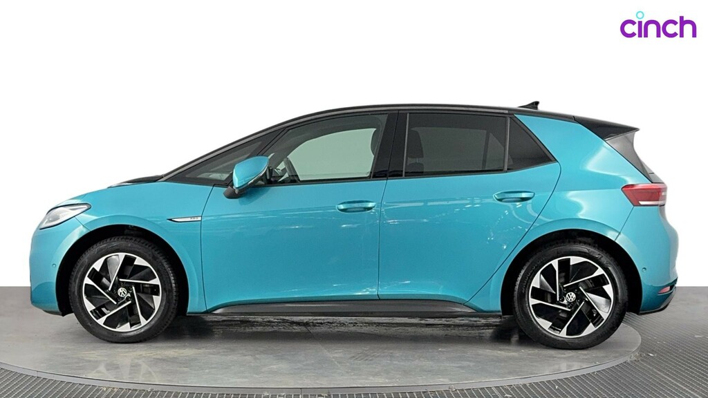 Volkswagen ID.3 Id3 Pro Launch Edition 3 Grey #6