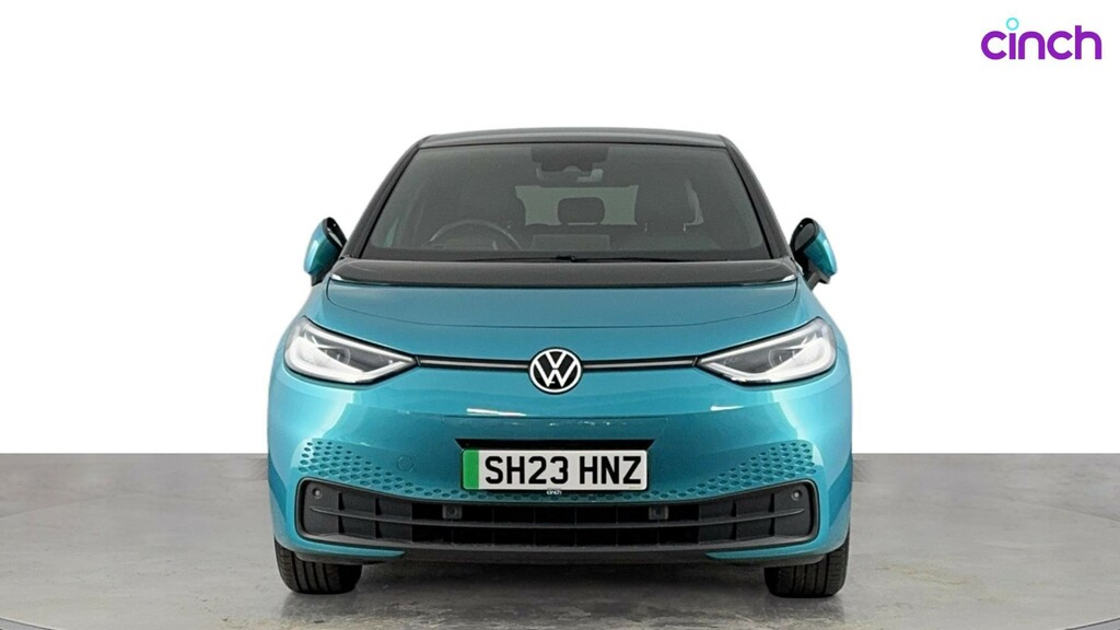 Volkswagen ID.3 Id3 Pro Launch Edition 3 Grey #8