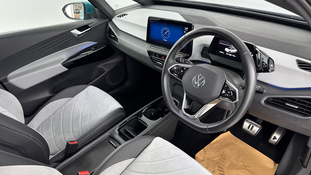 Volkswagen ID.3 Id3 Pro Launch Edition 3 Grey #9
