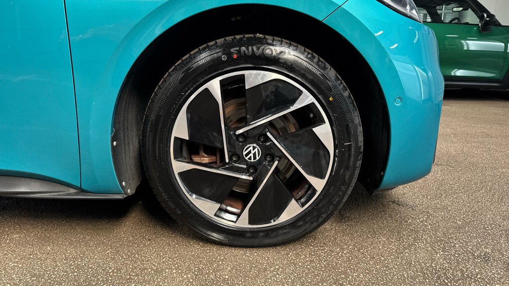 Volkswagen ID.3 Id3 Pro Launch Edition 3 Grey #20