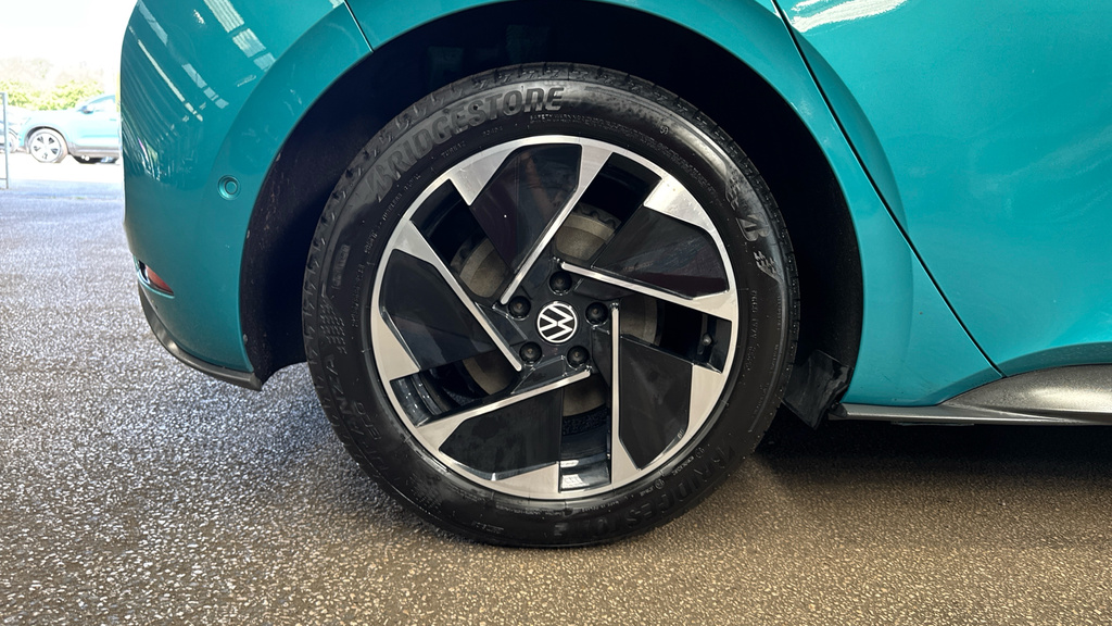 Volkswagen ID.3 Id3 Pro Launch Edition 3 Grey #19