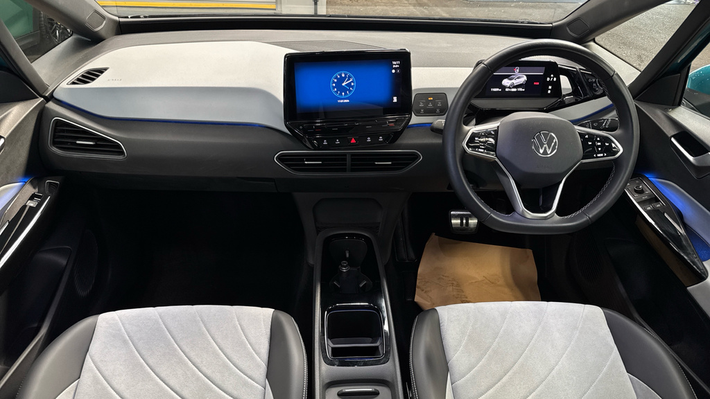 Volkswagen ID.3 Id3 Pro Launch Edition 3 Grey #11