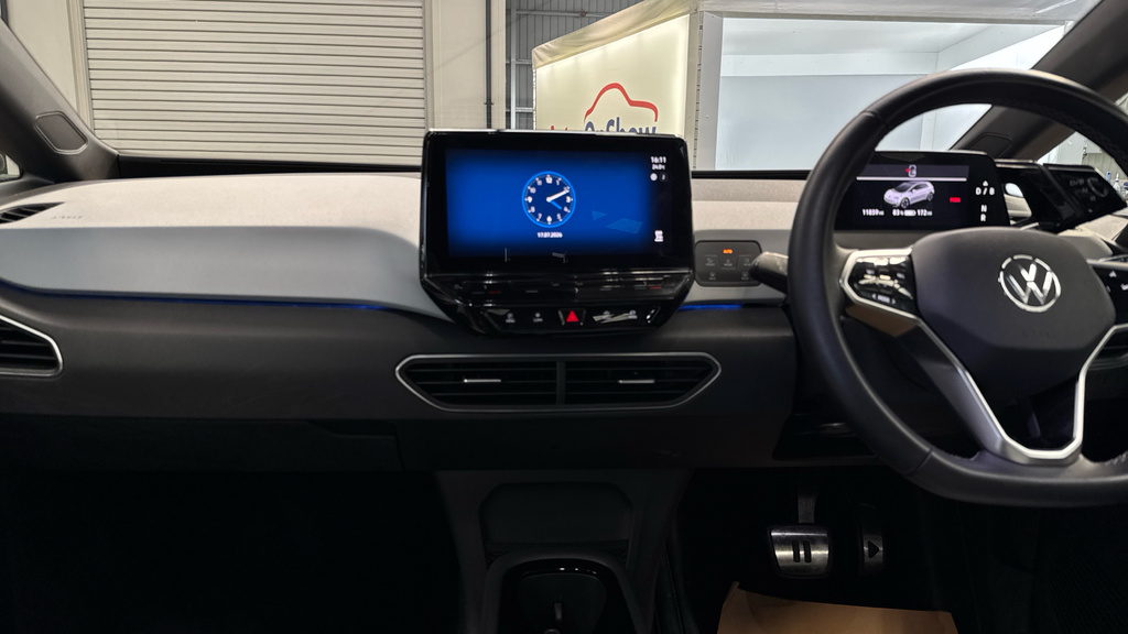 Volkswagen ID.3 Id3 Pro Launch Edition 3 Grey #12