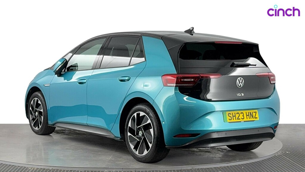 Volkswagen ID.3 Id3 Pro Launch Edition 3 Grey #5
