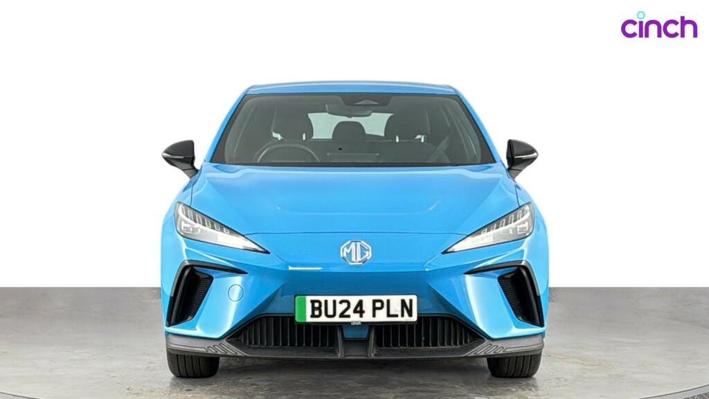 MG MG4 64Kwh Se Long Range Hatchback 2 Black #8