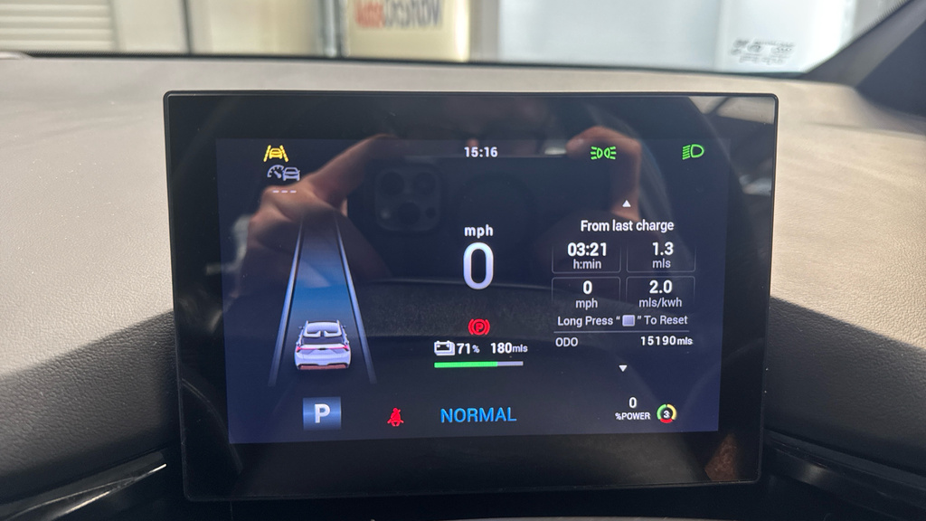 MG MG4 64Kwh Se Long Range Hatchback 2 Black #13