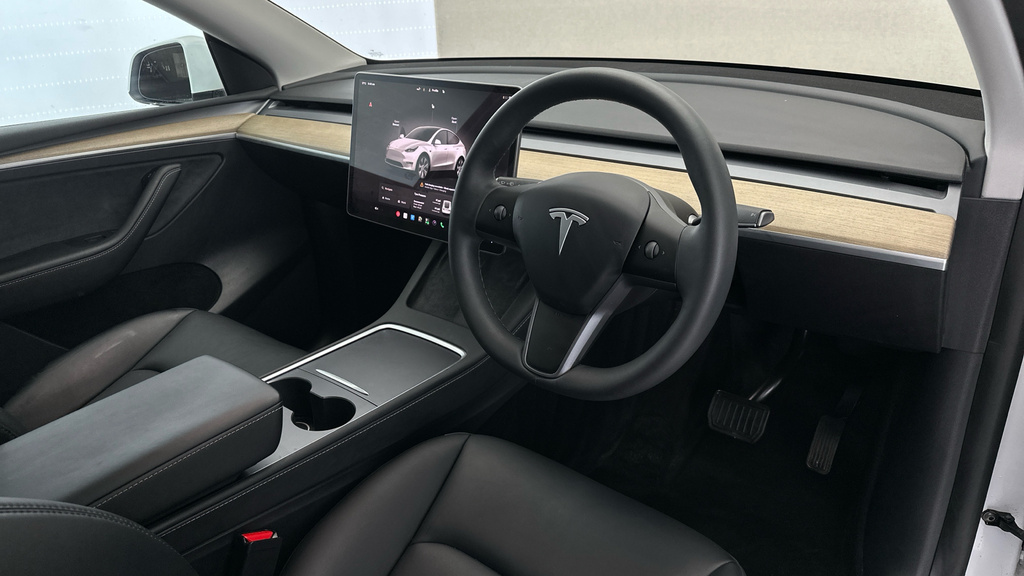 Tesla Model Y Dual Motor Long Range Suv 4Wde Blue #11