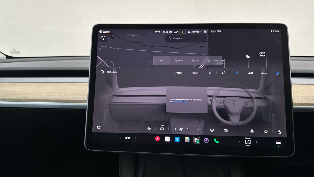 Tesla Model Y Dual Motor Long Range Suv 4Wde Blue #16